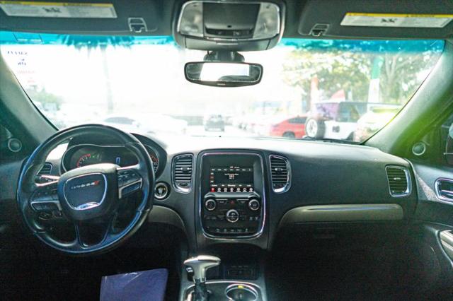 2018 Dodge Durango SXT