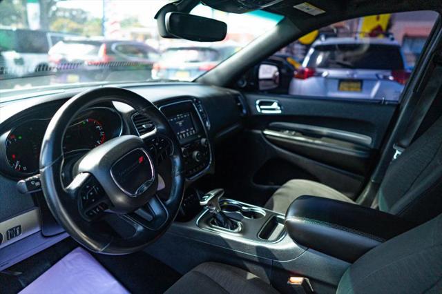 2018 Dodge Durango SXT