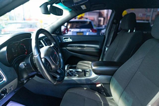 2018 Dodge Durango SXT