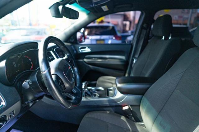 2018 Dodge Durango SXT