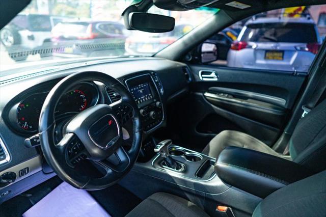 2018 Dodge Durango SXT