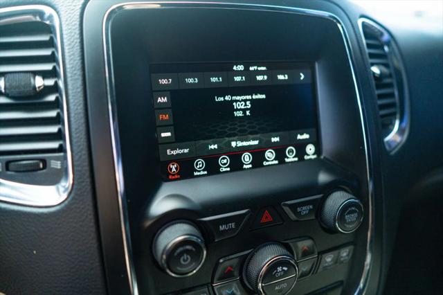 2018 Dodge Durango SXT