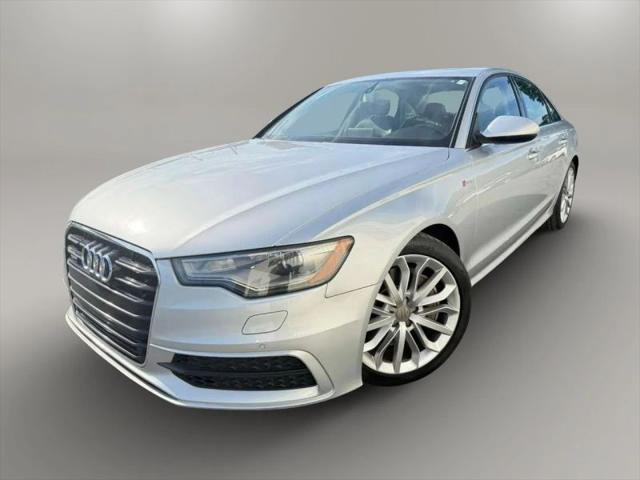 2012 Audi A6 3.0T Prestige for sale in Marietta, GA