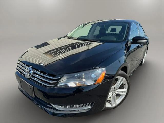 2015 Volkswagen Passat 2.0L TDI SE for sale in Marietta, GA