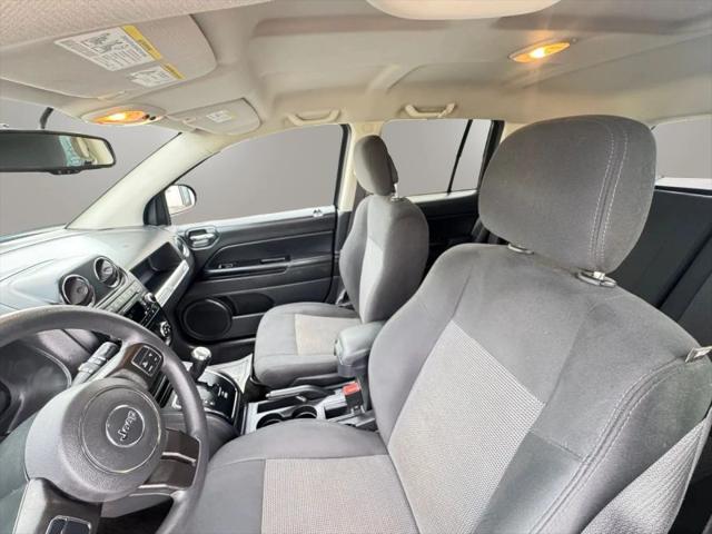 2016 Jeep Compass Sport