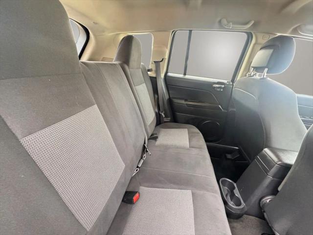 2016 Jeep Compass Sport