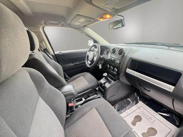 2016 Jeep Compass Sport