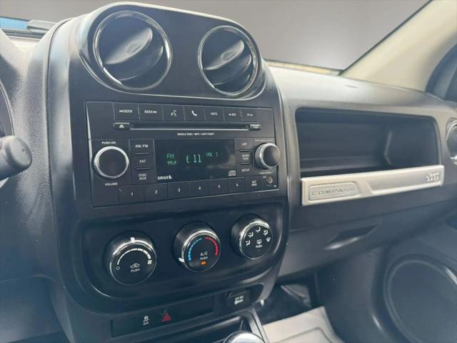 2016 Jeep Compass Sport