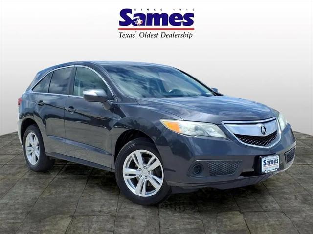 2015 Acura RDX Base for sale in Cedar Creek, TX
