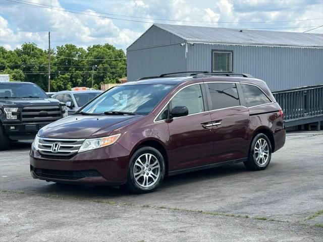 2012 Honda Odyssey EX-L for sale in Columbia, TN