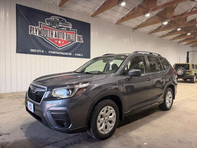 2020 Subaru Forester Base for sale in Sioux City, IA