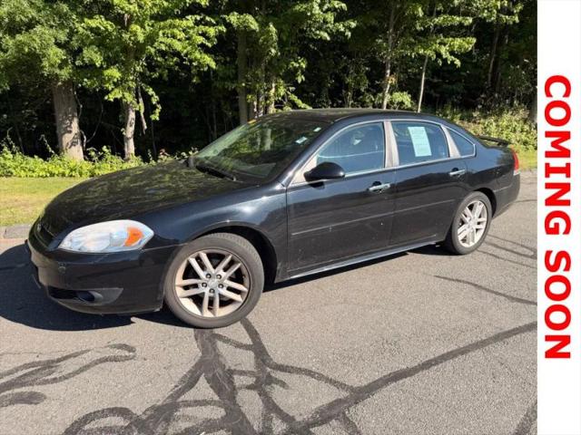 2013 Chevrolet Impala LTZ for sale in Enfield, CT