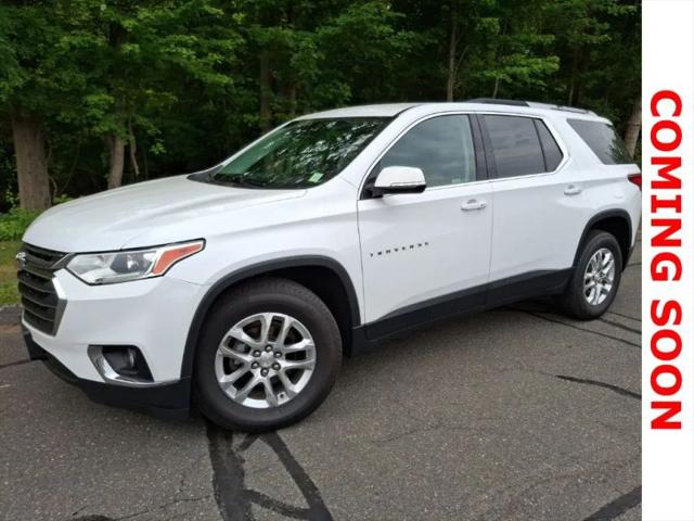 2018 Chevrolet Traverse 1LT for sale in Enfield, CT