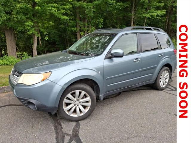 2013 Subaru Forester 2.5X Limited for sale in Enfield, CT