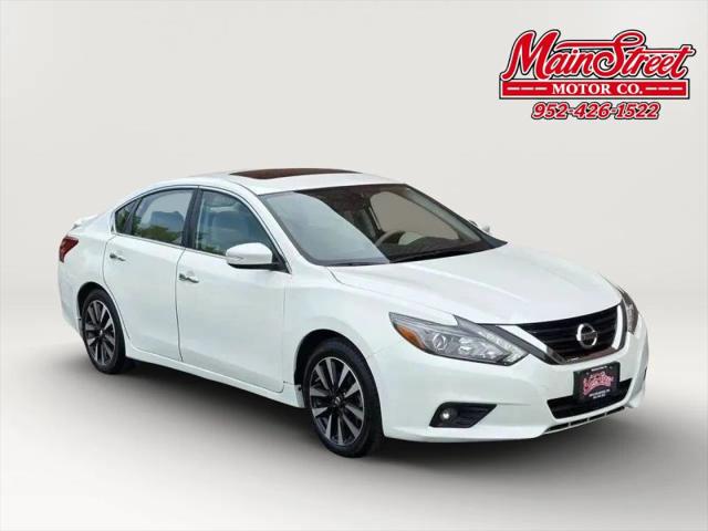 2018 Nissan Altima 2.5 SL for sale in Hopkins, MN