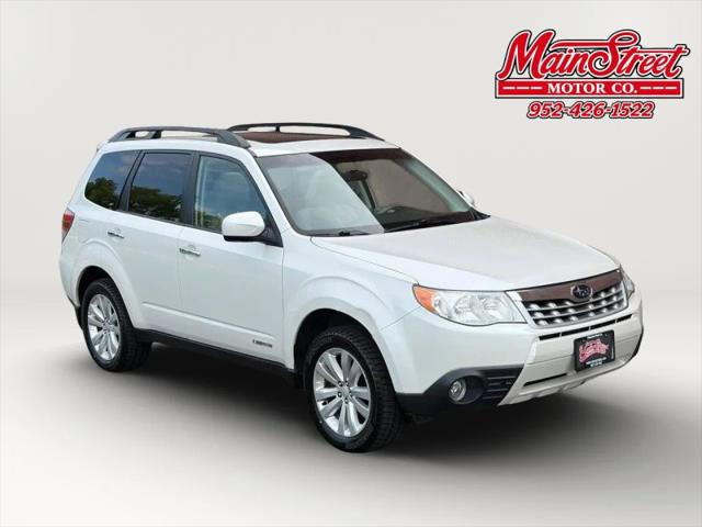 2013 Subaru Forester 2.5X Limited for sale in Hopkins, MN
