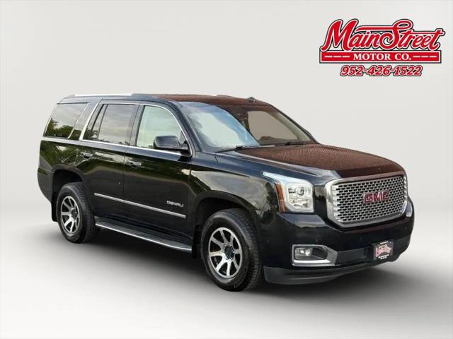 2015 GMC Yukon Denali for sale in Hopkins, MN
