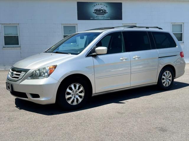 2008 Honda Odyssey EX-L for sale in Middleboro, MA