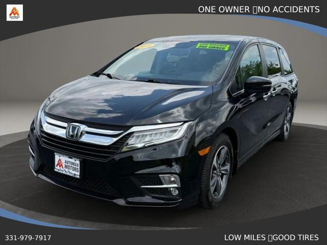 2018 Honda Odyssey Touring for sale in Elmhurst, IL