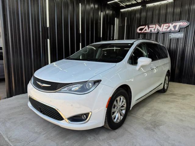 2018 Chrysler Pacifica Touring L Plus