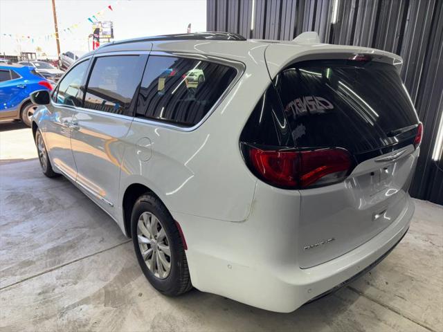 2018 Chrysler Pacifica Touring L Plus