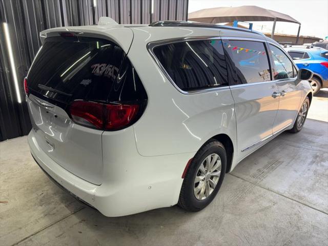 2018 Chrysler Pacifica Touring L Plus