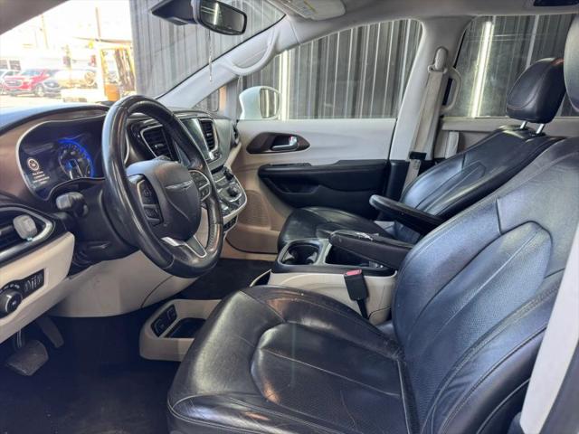 2018 Chrysler Pacifica Touring L Plus