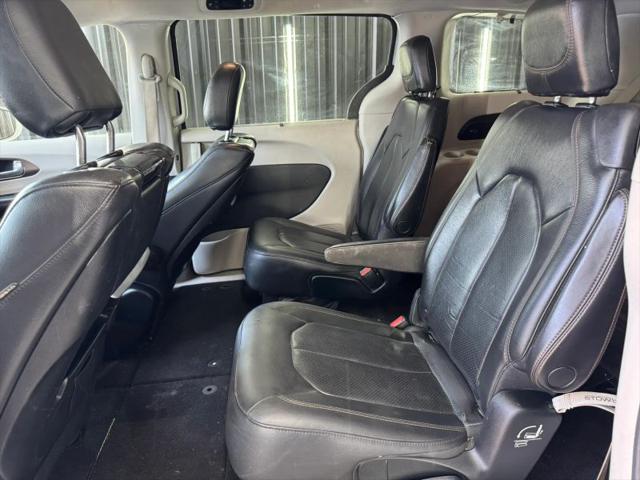 2018 Chrysler Pacifica Touring L Plus
