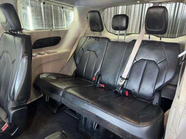 2018 Chrysler Pacifica Touring L Plus