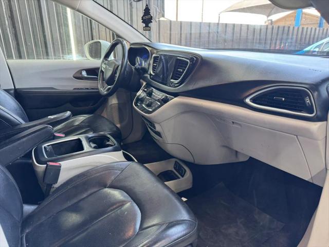 2018 Chrysler Pacifica Touring L Plus
