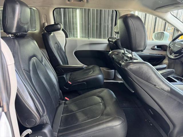 2018 Chrysler Pacifica Touring L Plus