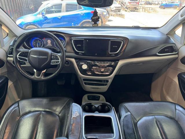 2018 Chrysler Pacifica Touring L Plus