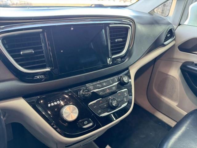 2018 Chrysler Pacifica Touring L Plus