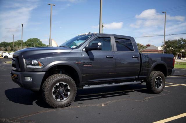 2017 Ram 2500 Power Wagon Crew Cab 4x4 6'4" Box for sale in Lafayette, LA