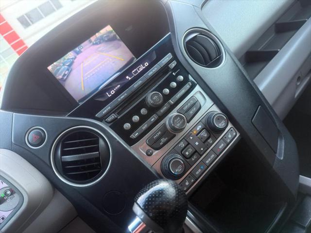 2013 Honda Pilot EX-L