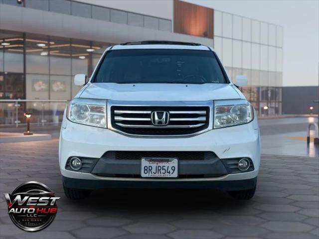 2013 Honda Pilot EX-L
