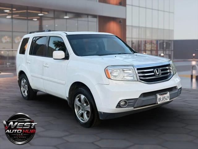 2013 Honda Pilot EX-L