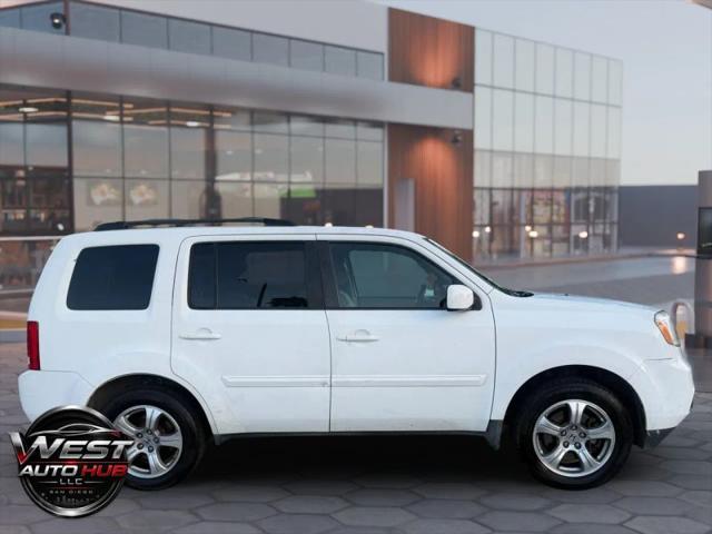 2013 Honda Pilot EX-L