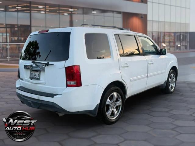 2013 Honda Pilot EX-L