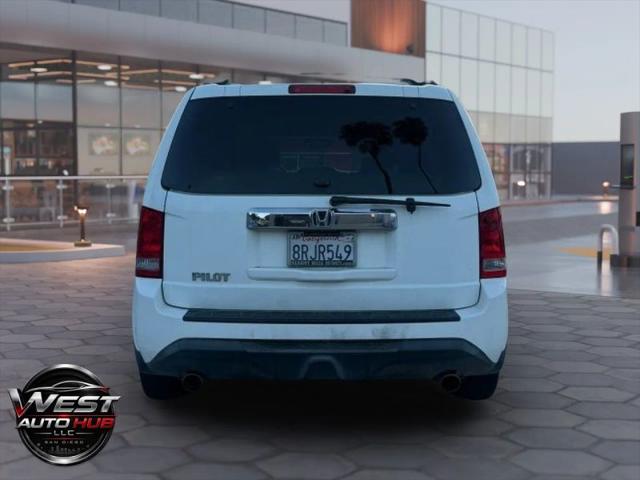 2013 Honda Pilot EX-L