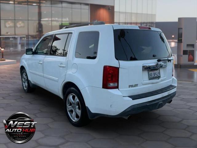 2013 Honda Pilot EX-L