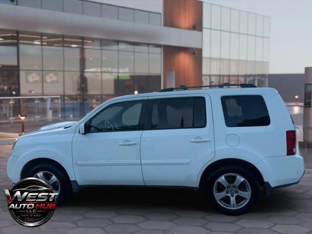 2013 Honda Pilot EX-L