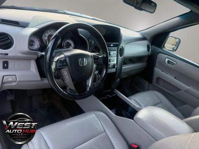 2013 Honda Pilot EX-L