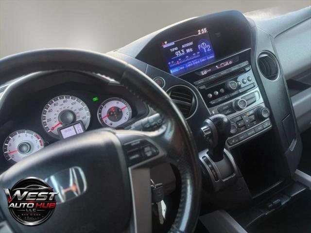 2013 Honda Pilot EX-L