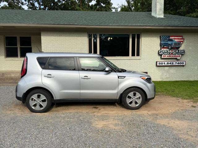 2015 Kia Soul Base for sale in Benton, AR