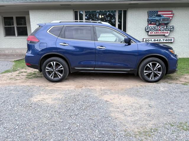 2017 Nissan Rogue SL for sale in Benton, AR