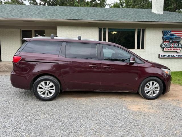 2018 Kia Sedona LX for sale in Benton, AR