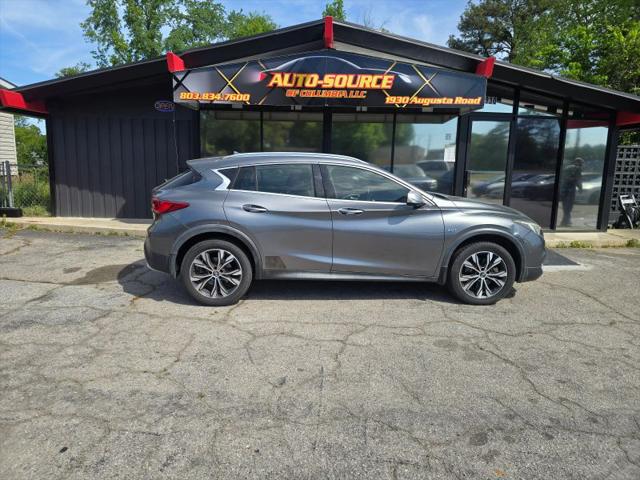2017 INFINITI QX30 Premium for sale in West Columbia, SC