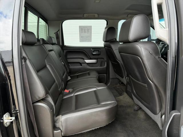 2015 Chevrolet Silverado 2500HD LTZ