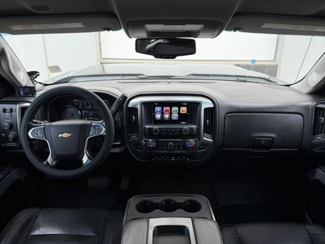 2015 Chevrolet Silverado 2500HD LTZ